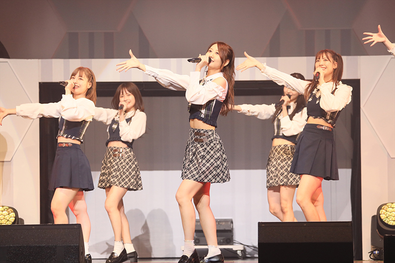 「SKE48 Summer Zepp Tour 2022」より