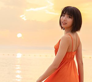 坂ノ上茜1st写真集が86ページ増量しデジタル版で配信決定…“最初で最後の水着”姿も