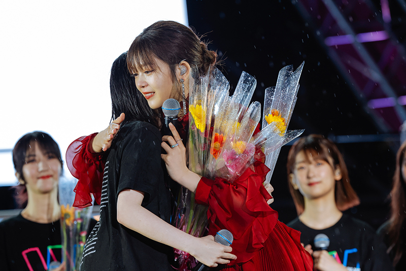 「櫻坂46 W-KEYAKI FES.2022」より