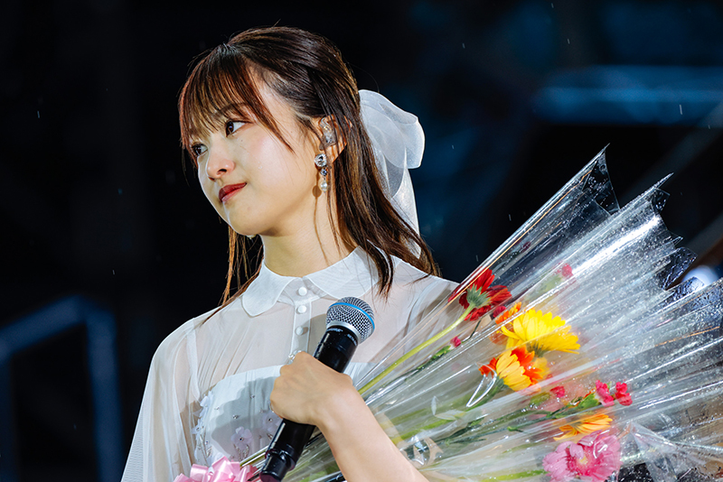 「櫻坂46 W-KEYAKI FES.2022」より