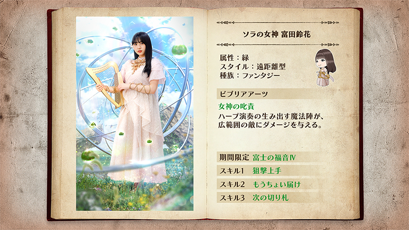 「日向坂46とふしぎな図書室(ひな図書)」より「サークル対抗戦2022 Round1」が開始に