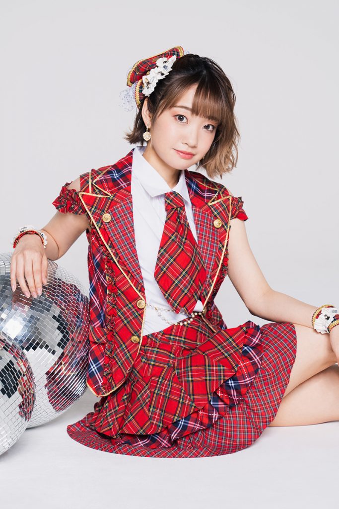 声優・大橋彩香のメモリアルブック「Sunflower」よりセブンネット特典ブロマイド