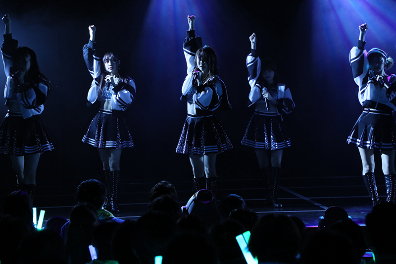 SKE48 チームKⅡ「最終ベルが鳴る」公演より