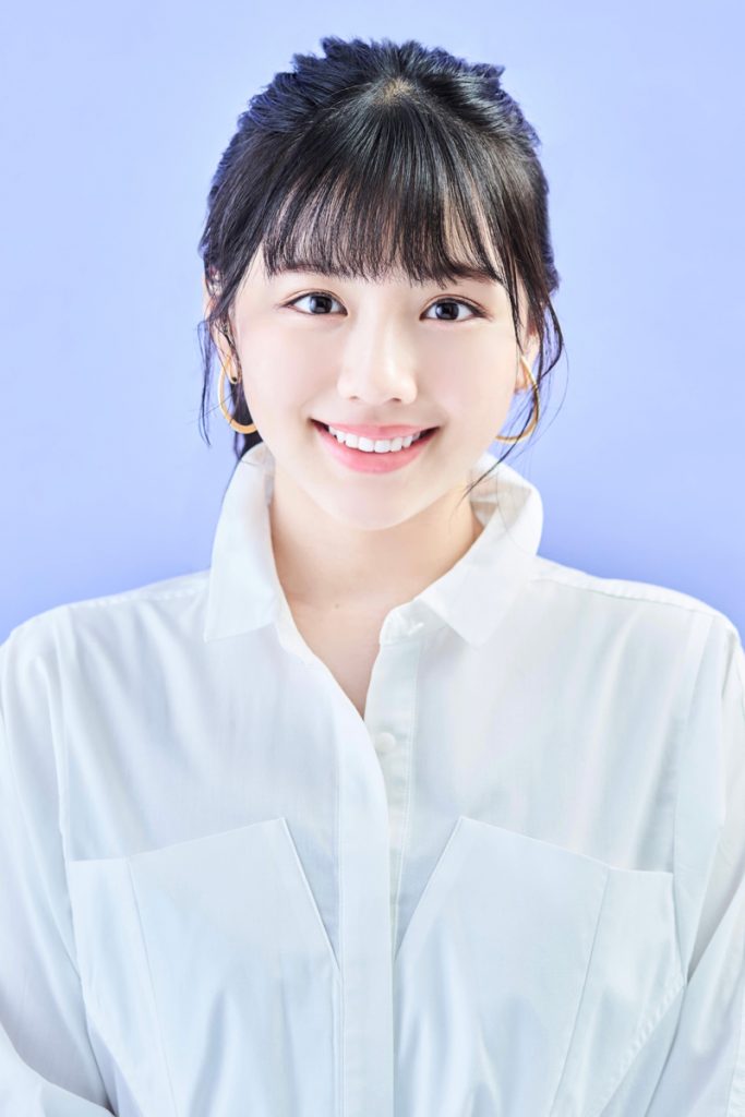 ナレーション&初回ゲストに決定した渡邉美穂
