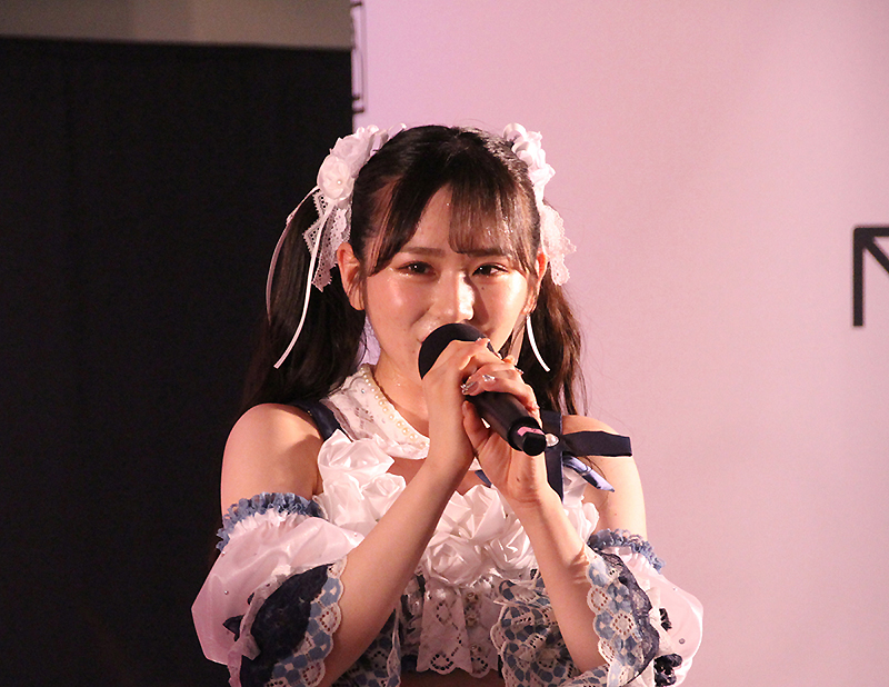 「@JAM EXPO2022」ピーチステージに登場したリルネード