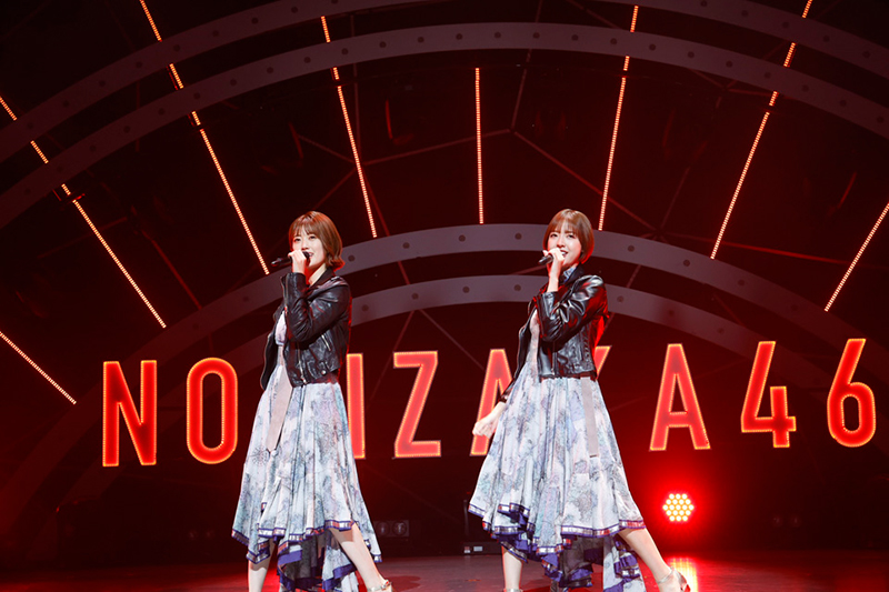 乃木坂46 1期生・樋口日奈卒業セレモニーより