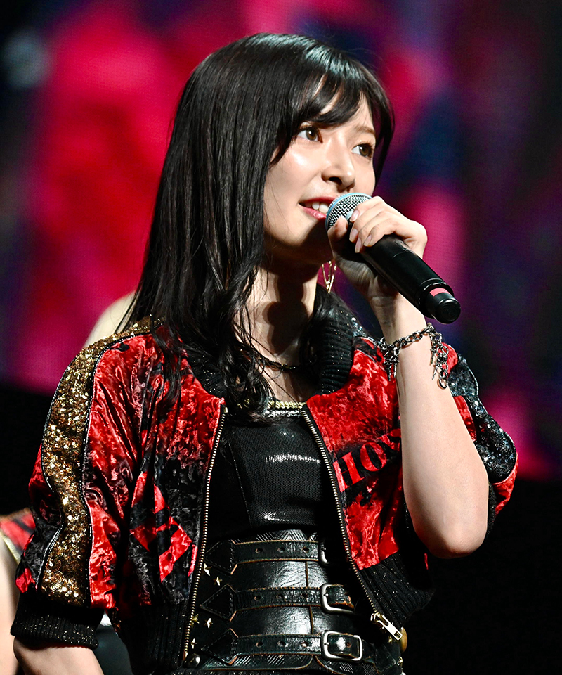 MX祭り!AKB48 60th Single「久しぶりのリップグロス」発売記念コンサートin武道館2022~リベンジ!カップリングリクエストアワーベスト30~より