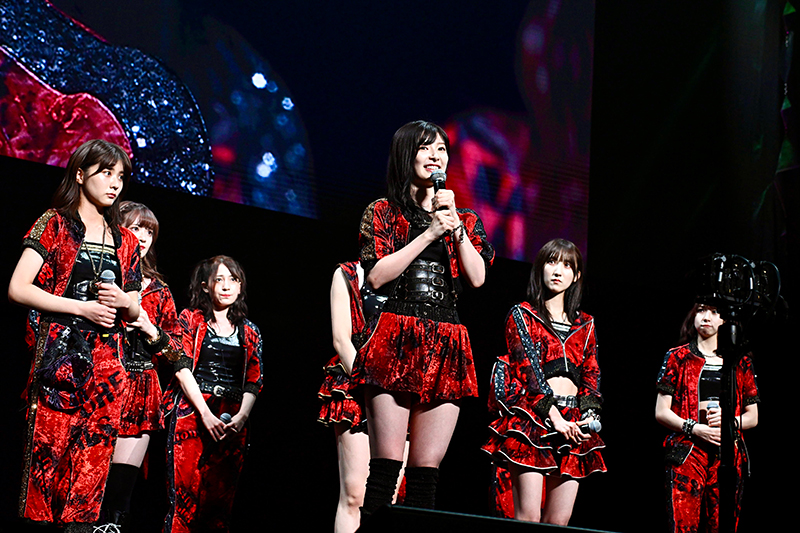 MX祭り!AKB48 60th Single「久しぶりのリップグロス」発売記念コンサートin武道館2022~リベンジ!カップリングリクエストアワーベスト30~より