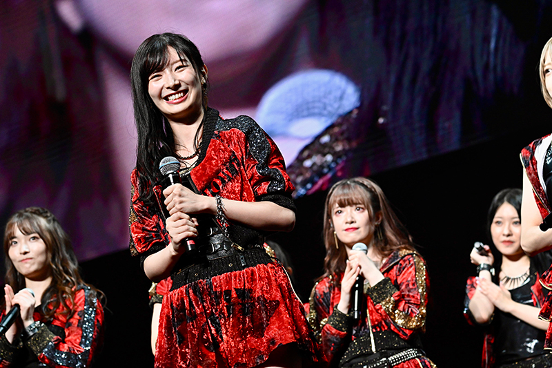 MX祭り!AKB48 60th Single「久しぶりのリップグロス」発売記念コンサートin武道館2022~リベンジ!カップリングリクエストアワーベスト30~より