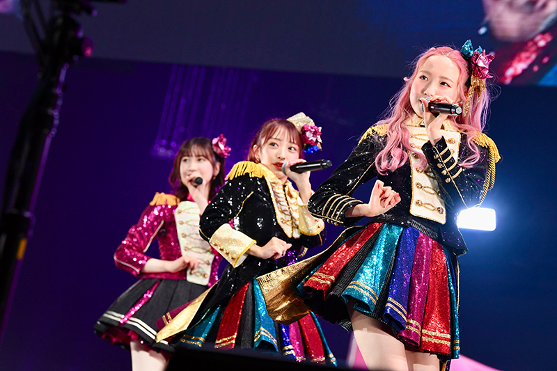 MX祭り!AKB48 60thSingle「久しぶりのリップグロス」発売記念コンサートin武道館2022