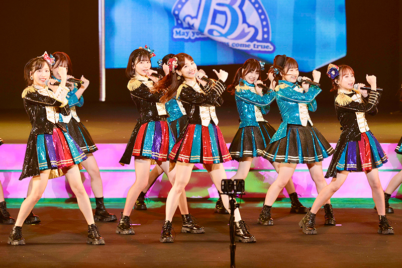 MX祭り!AKB48 60thSingle「久しぶりのリップグロス」発売記念コンサートin武道館2022