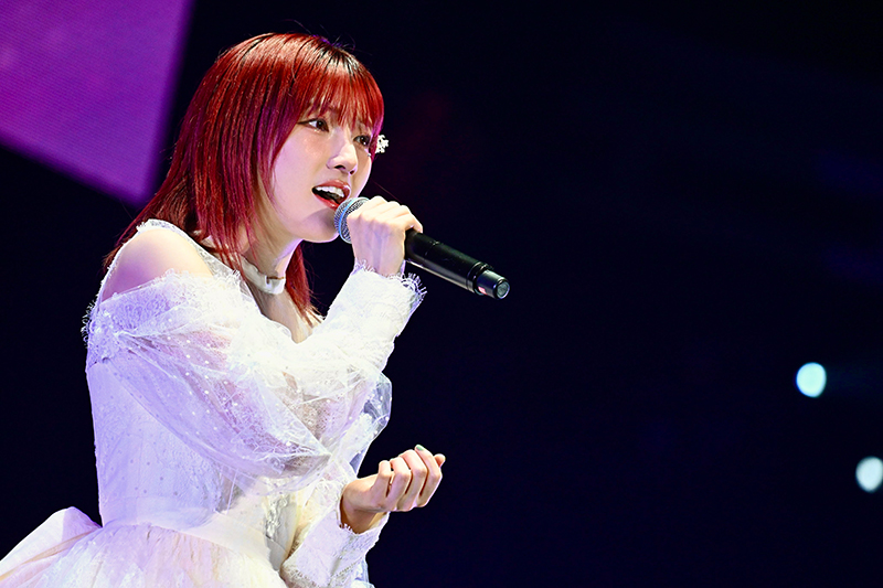 MX祭り!AKB48 60th Single「久しぶりのリップグロス」発売記念コンサートin武道館2022~リベンジ!カップリングリクエストアワーベスト30~より