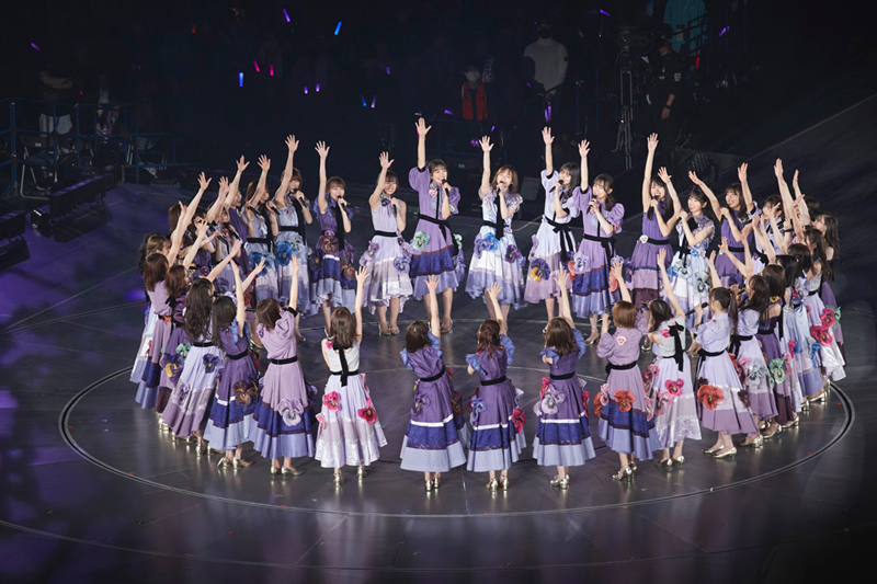 乃木坂46「真夏の全国ツアー2021 FINAL!」より