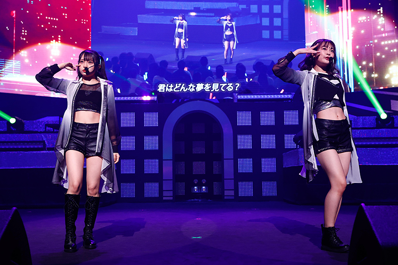 「HKT48 11th anniversary LIVE 2022～DAY2～」より