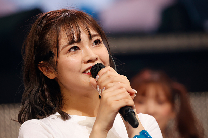「HKT48 11th anniversary LIVE 2022 DAY1~」より