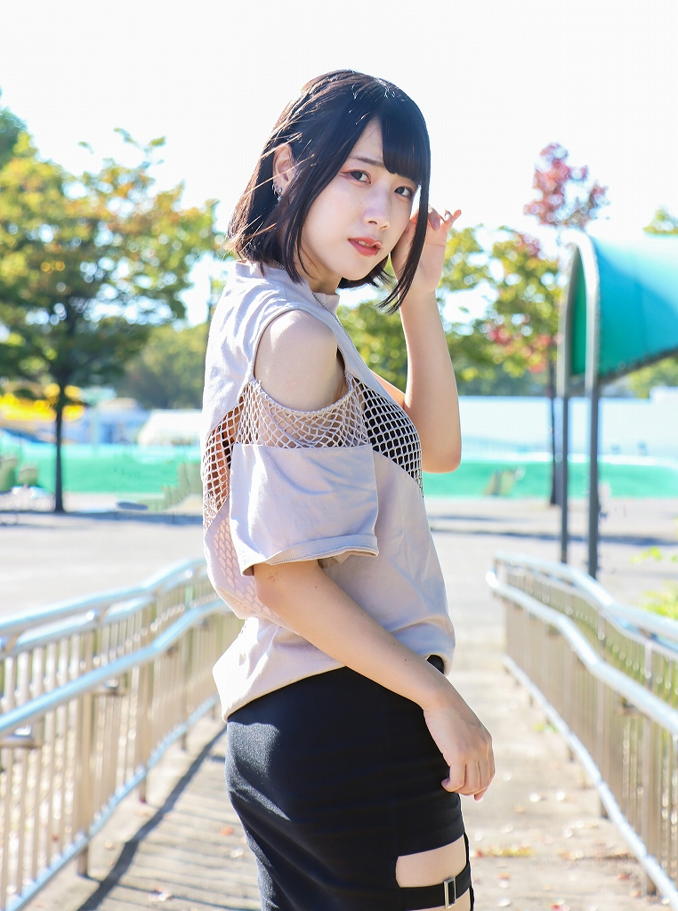 花宮秋桜美