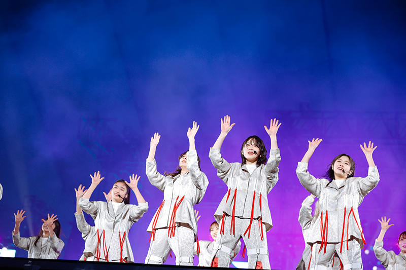 櫻坂46「2nd TOUR 2022“As you know?”」より