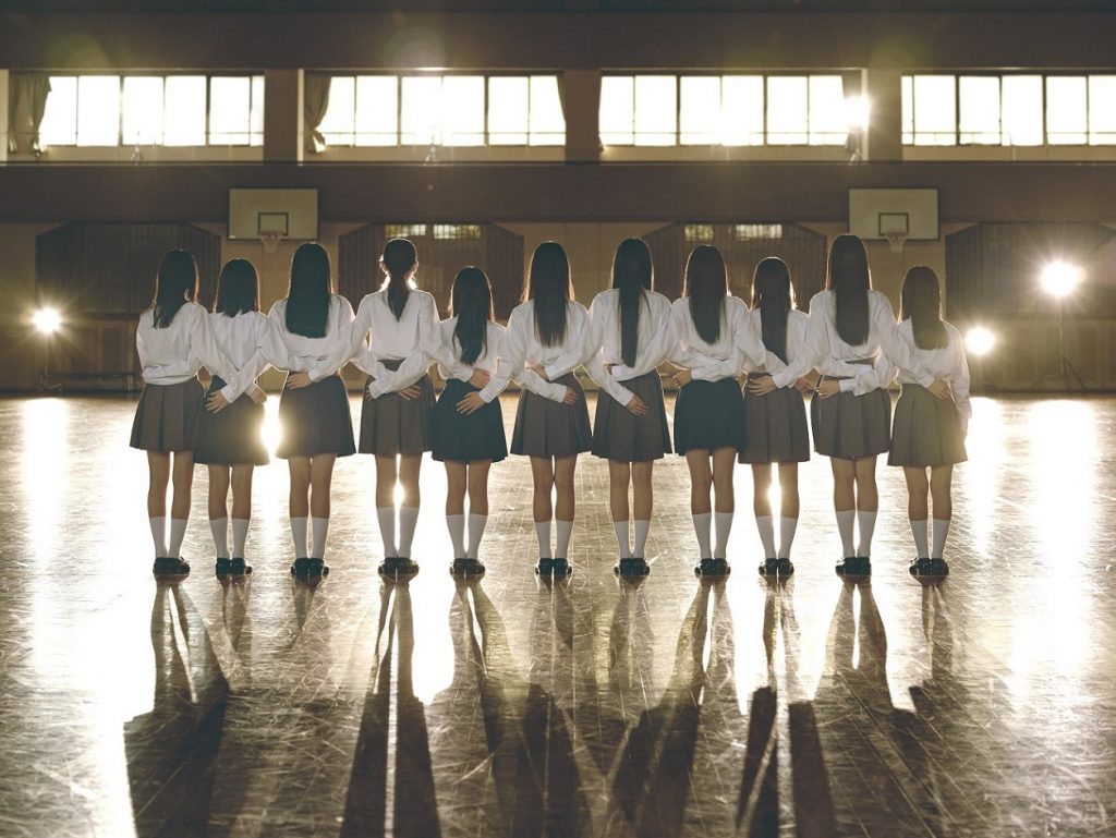 櫻坂46に新たに加入する三期生