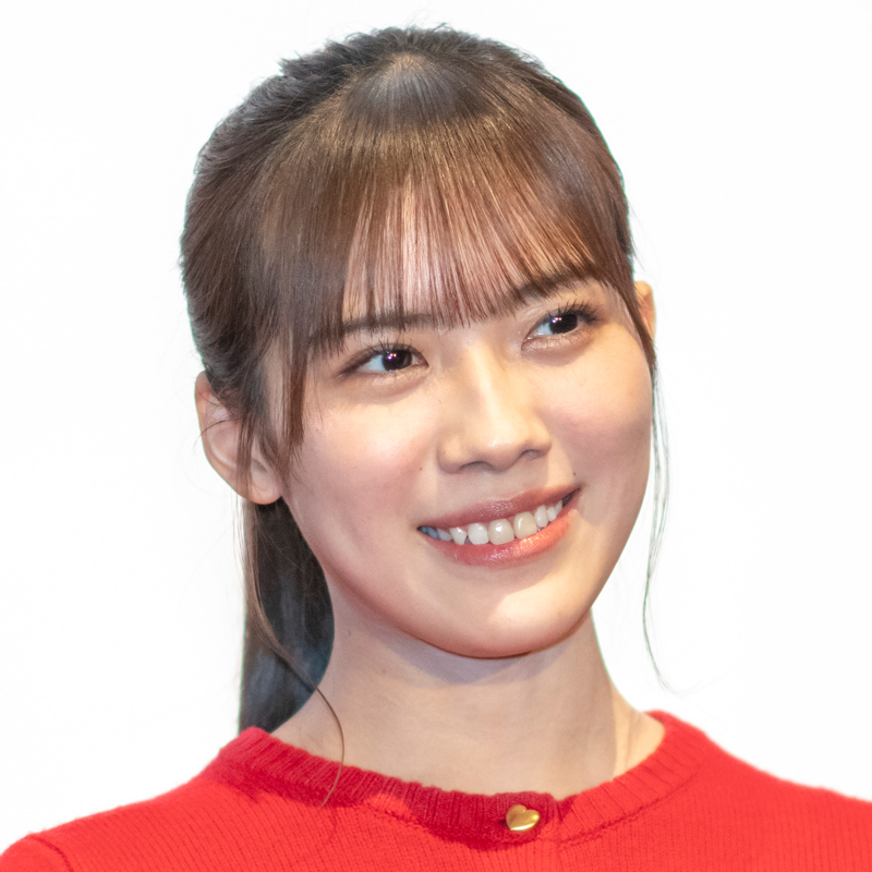 日向坂46・森本茉莉
