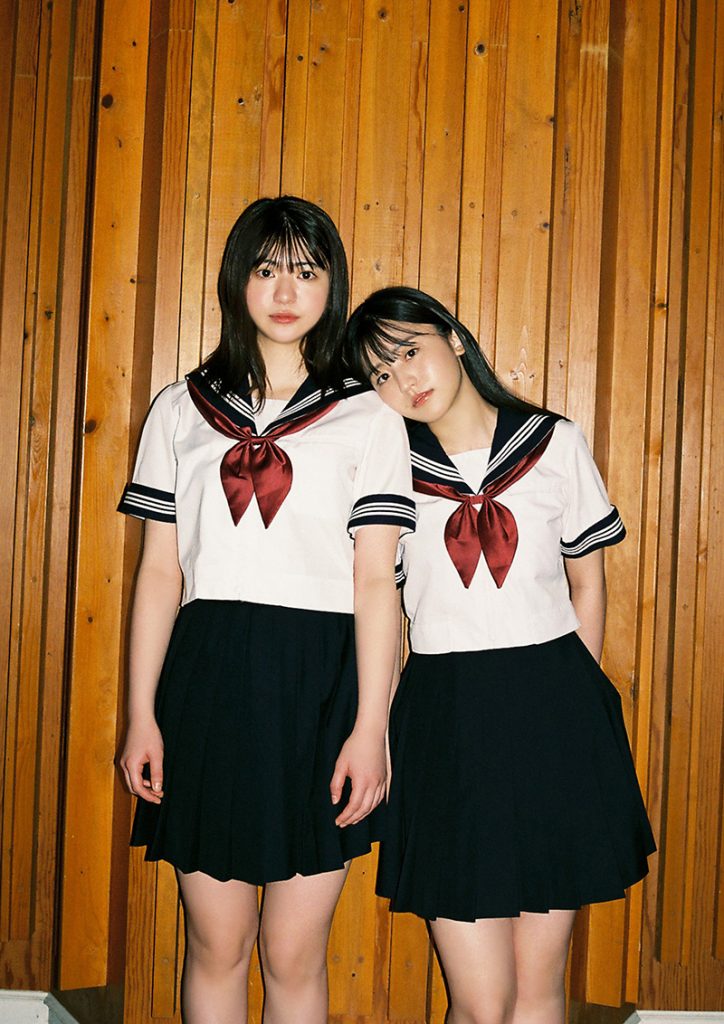 【STRiKE!デジタル写真集】山田南実&蓼沼優衣 LIBERATION