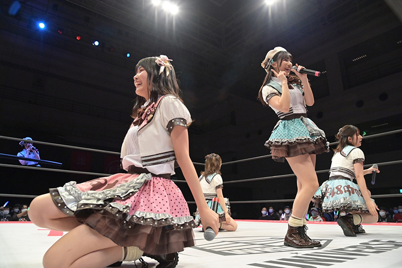「TJPW CITY CIRCUIT WINTER～名古屋公演～」より
