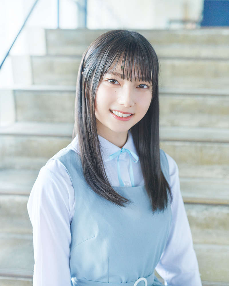 日向坂46四期生・竹内希来里