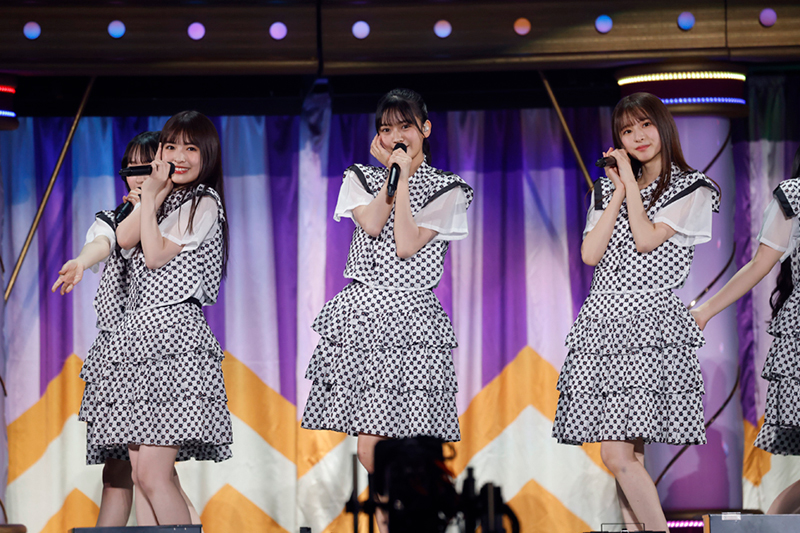 乃木坂46 11th YEAR BIRTHDAY LIVE「DAY2~5期生ライブ~」より