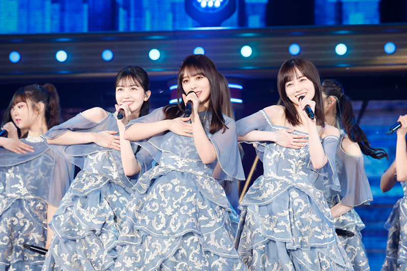 乃木坂46 11th YEAR BIRTHDAY LIVE「DAY4~3期生ライブ~」より
