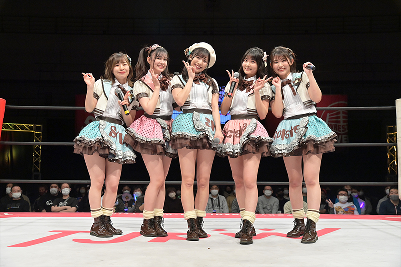 「TJPW CITY CIRCUIT WINTER~名古屋公演~」より