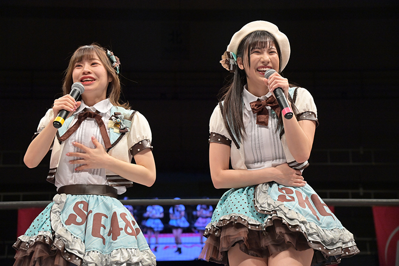 「TJPW CITY CIRCUIT WINTER～名古屋公演～」より