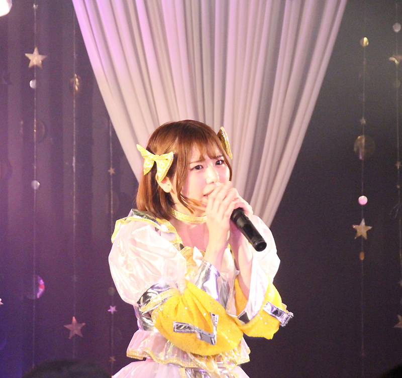 1stワンマンライブ「空想超越☆激烈パーリー♡」を開催した空想キャリブレーション