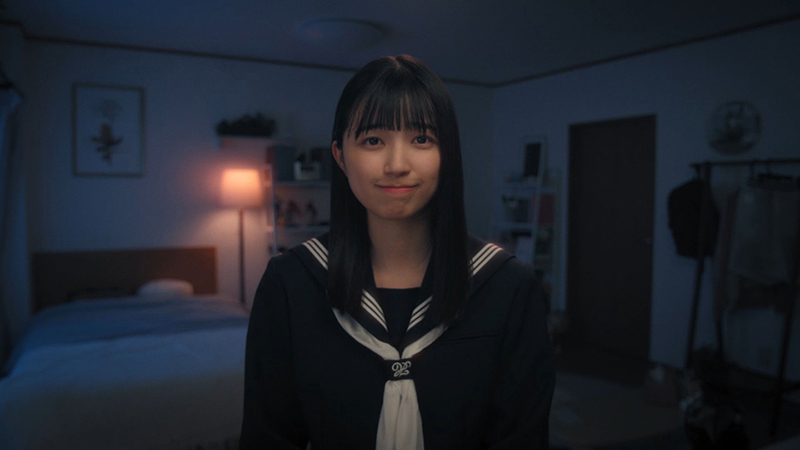 乃木坂46 32ndシングル「人は夢を二度見る」初回仕様限定盤に収録される個人PV:五百城茉央