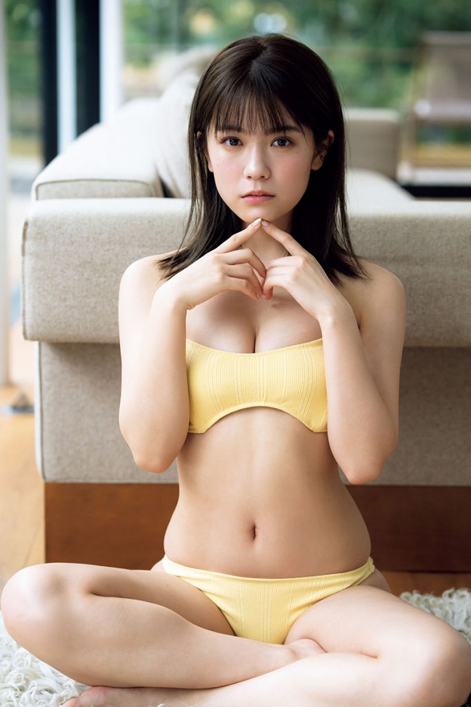 「週刊プレイボーイ12&13号」に登場している村山優香