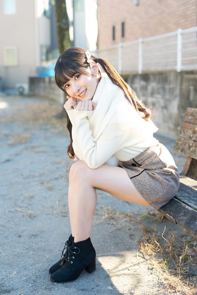 小鳥遊るい「EX大衆デジタル写真集:42 小鳥遊るい『あったかい粉雪』」