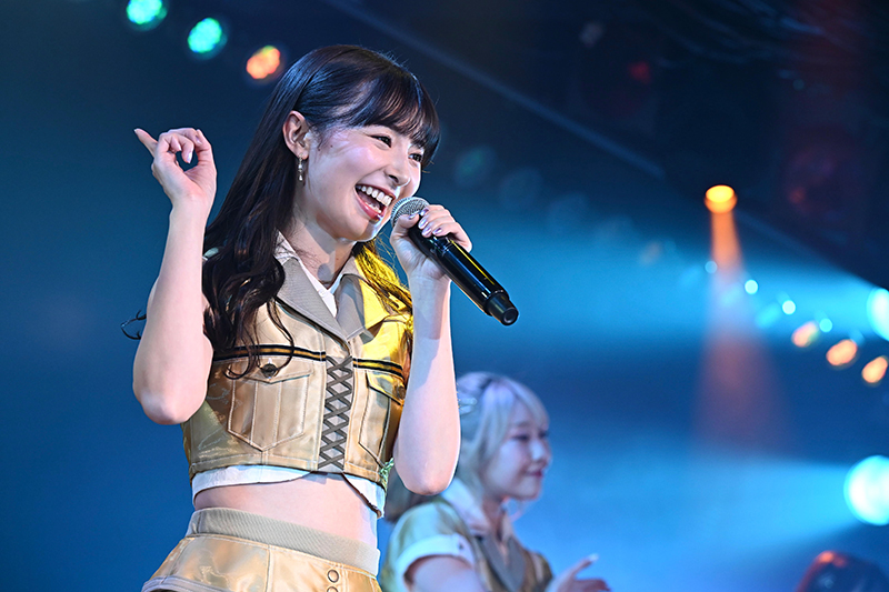 『AKB48 武藤十夢 卒業公演』より