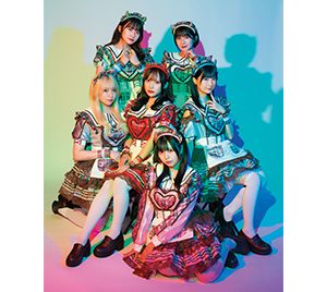 6人組アイドルグループ「MEWM」抜群のルックスと独自の世界観で魅了