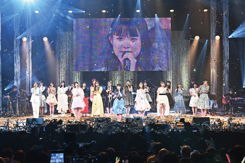 大会は日本青年館にて開催され、TBSチャンネルでも同時生中継された。個人戦ではSTU48の池田裕楽が優勝し、大会初となる2度目の優勝を飾った
