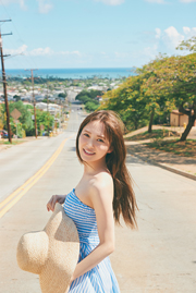 日向坂46加藤史帆1st写真集