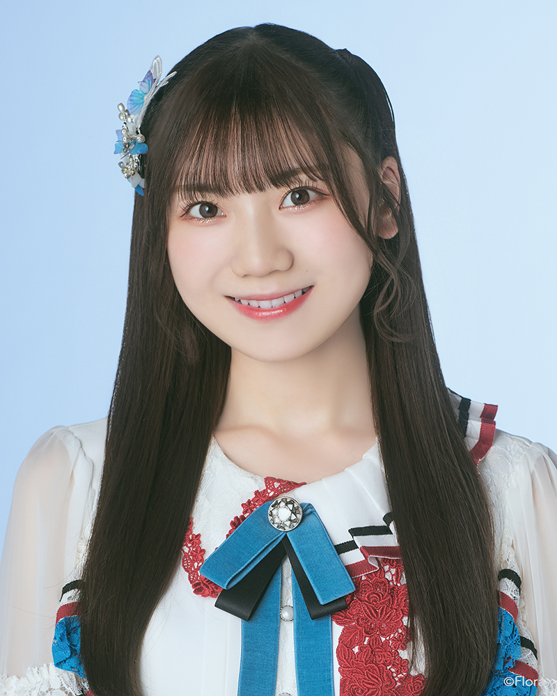 映画「CAMP7」に出演するNGT48藤崎未夢
