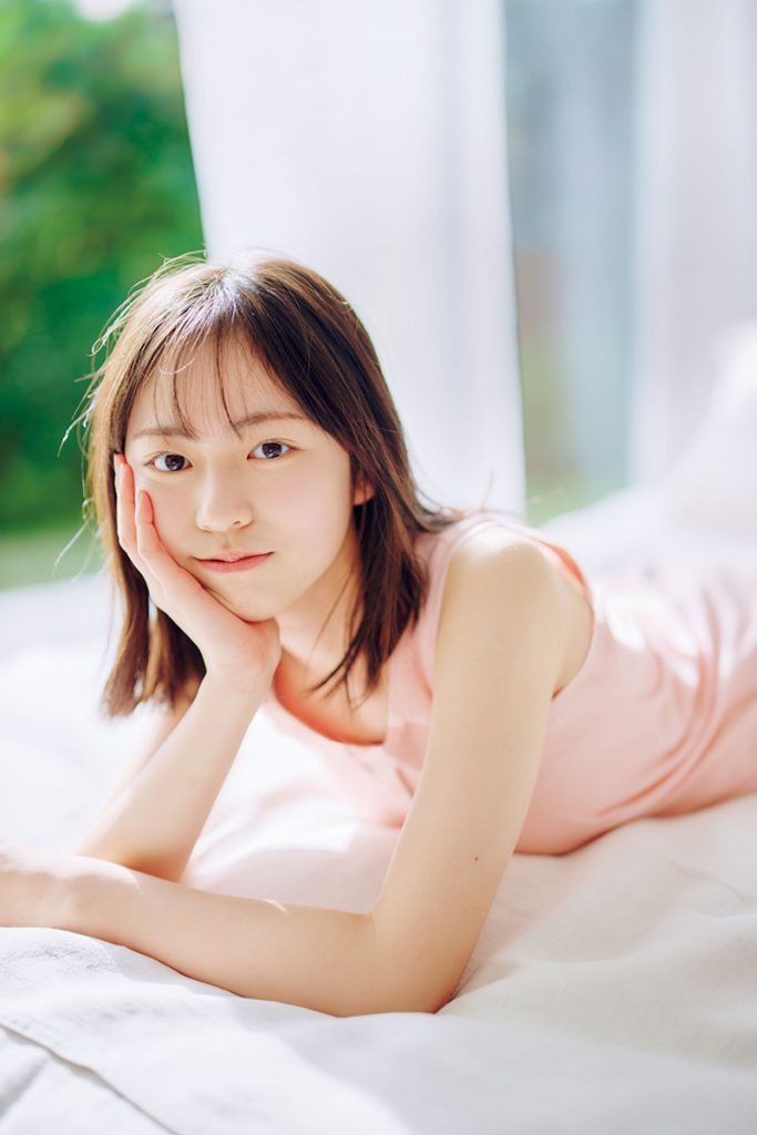「週刊プレイボーイ16&17号」に登場している正源司陽子