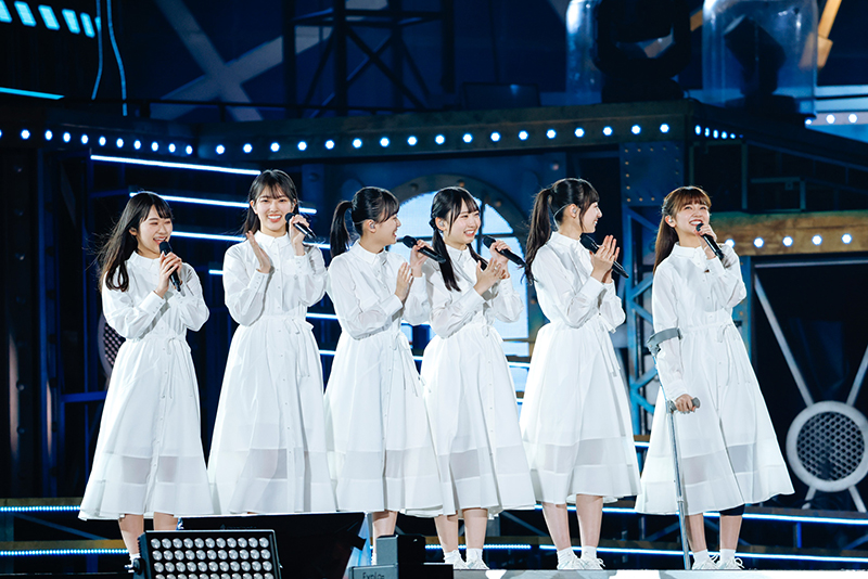 日向坂46「4回目のひな誕祭」より