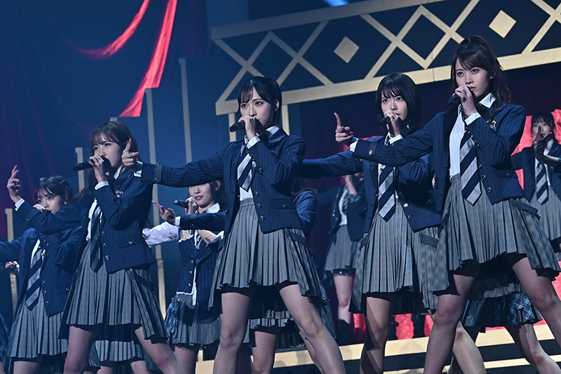 「AKB48チーム8春の総決算祭り9年間のキセキ 夜の部」より