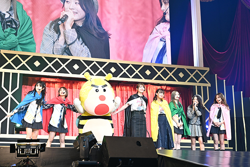 「AKB48チーム8 春の総決算祭り 9年間のキセキ 昼の部」より