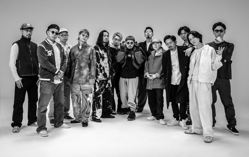 R-指定&梅田サイファーメジャー1stアルバム『RAPNAVIO』リリース記念インタビュー