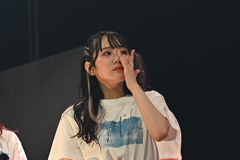 「AKB48春コンサート2023～好きだ！と叫ぼう～」より