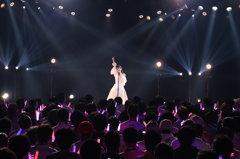 「SKE48 熊崎晴香ソロライブ～MAKE SOME NOISE～」