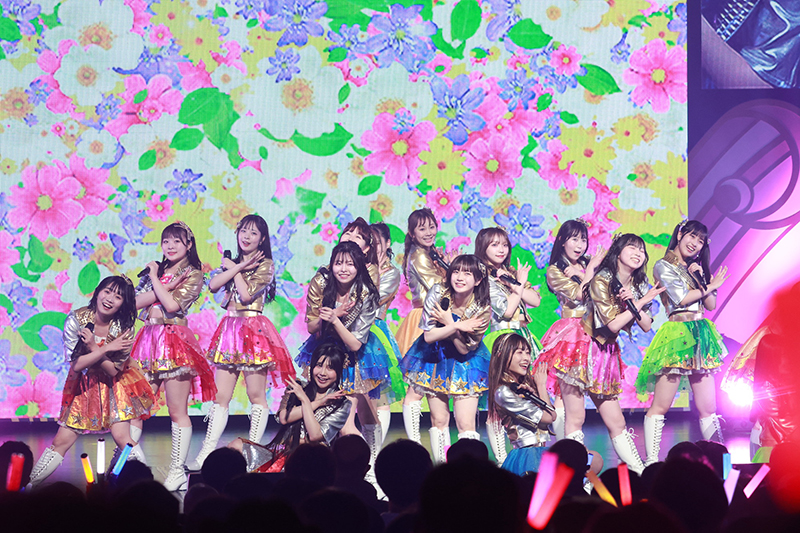 「SKE48 春のチームコンサート 2023 Team S」より
