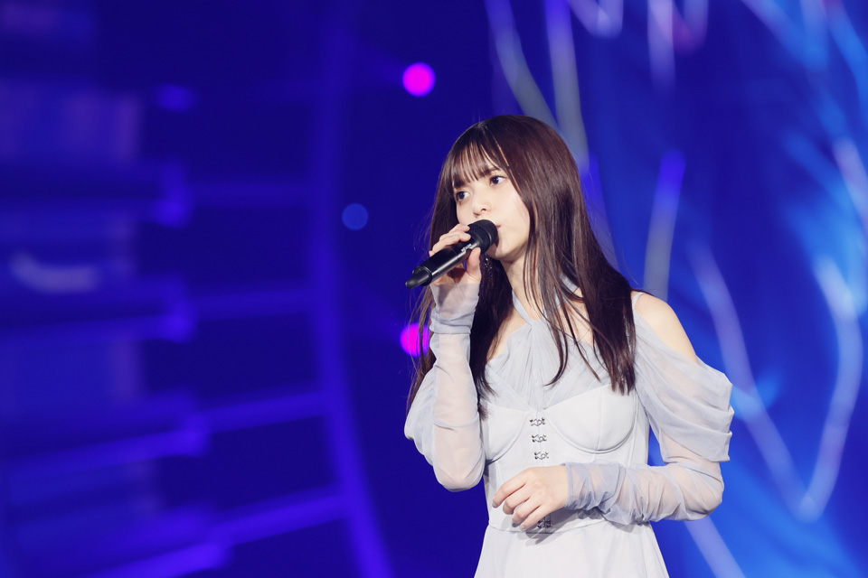 「乃木坂46齋藤飛鳥卒業コンサート」より