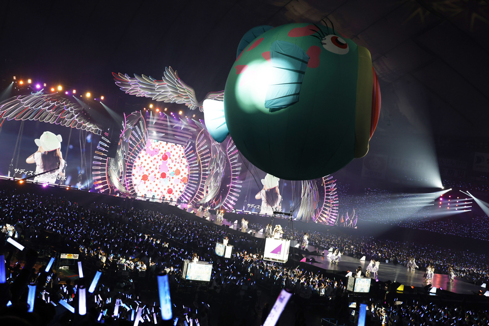 「乃木坂46齋藤飛鳥卒業コンサート」より