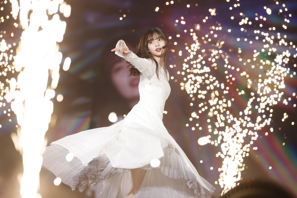 「乃木坂46齋藤飛鳥卒業コンサート」より